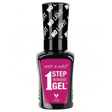 Wet n Wild 1 Step Wonder Gel Nail Color - It's Sher-Bert Day